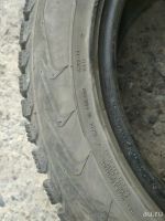 Лот: 10371449. Фото: 2. Автошины Nokian haka 5 205/55... Шины, Диски
