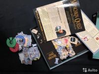 Лот: 15616529. Фото: 2. Настольная игра "Munchkin Quest... Игрушки