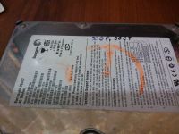 Лот: 5994886. Фото: 3. Жесткий диск на 40 Gb. Seagate... Компьютеры, оргтехника, канцтовары