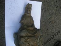 Лот: 5818461. Фото: 2. будда.буддизм.фен-шуй.бронза.22см... Живопись, скульптура, фото