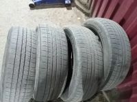 Лот: 25792931. Фото: 3. 4 шины Goodyear EfficientGrip... Авто, мото, водный транспорт