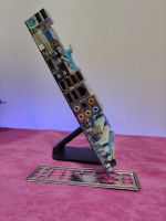 Лот: 24690480. Фото: 3. Мат. плата Gigabyte GA-H55M D2H... Компьютеры, оргтехника, канцтовары