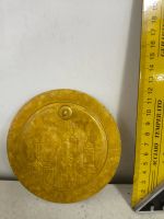 Лот: 25722363. Фото: 2. Тарелка настенная ссср. Антиквариат