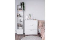 Лот: 23661406. Фото: 2. Стеллаж Hoff Сириус. Мебель для гостиной