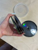Лот: 19277941. Фото: 2. CD-R диски одним лотом с рубля. Комплектующие