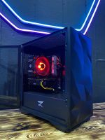 Лот: 18608860. Фото: 7. Игровой компьютер I5 10400F/RTX...