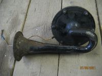 Лот: 18013875. Фото: 2. Автомобильный сигнал/ клаксон... Антиквариат