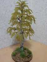 Лот: 10828590. Фото: 2. Березка .Бисер. Ручная работа