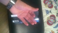 Лот: 7747808. Фото: 2. Пленка защитная Nokia Lumia 730... Аксессуары