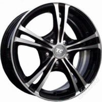 Лот: 1082012. Фото: 2. Литые диски TG Racing R16 5*114... Шины, Диски