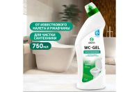 Лот: 23632634. Фото: 2. Чистящее средство GRASS Wс-Gel. Хозтовары