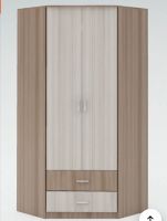 Лот: 19608589. Фото: 2. Шкаф угловой. Хранение вещей