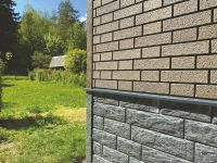 Лот: 19055535. Фото: 3. Фасадные панели Стоун Хаус S-Lock... Строительство и ремонт