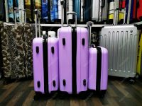 Лот: 14231464. Фото: 6. Чемодан Средний "Krabi" Сиреневый...