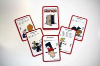 Лот: 11344023. Фото: 10. Настольная игра Вампирский Манчкин