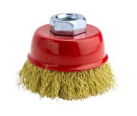 Лот: 18804073. Фото: 2. Щетка ON чашечная гофрированная... Инструмент и расходные