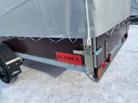 Лот: 25093158. Фото: 7. Прицеп Alaska Фермер 3.5 (фан...