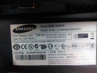 Лот: 11524060. Фото: 2. Монитор Samsung SyncMaster 920NW... Мониторы, проекторы
