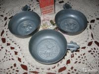 Лот: 5975141. Фото: 3. Пепельница мастерской D. Manthey... Красноярск