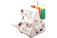 Лот: 12425016. Фото: 3. Оверлок Merrylock 001. Бытовая техника