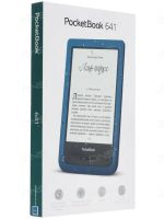 Лот: 12881239. Фото: 3. Новая 6'' Электронная книга PocketBook... Компьютеры, оргтехника, канцтовары