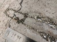 Лот: 24982433. Фото: 7. Набор Колье и серьги. Бижутерия...