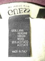 Лот: 8522577. Фото: 5. GUESS - фирменный палантин длина...