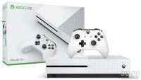 Лот: 11830230. Фото: 2. XBOX One S 500Gb + 2 геймпада... Игровые консоли