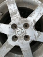 Лот: 16183034. Фото: 4. Диски с резиной Honda. Красноярск