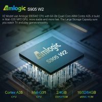 Лот: 21508567. Фото: 4. Новая Гарантия TV BOX Vontar W2... Красноярск