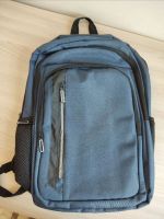 Лот: 21763838. Фото: 2. Рюкзак городской синий 32 л. Аксессуары