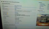Лот: 5049999. Фото: 2. Процессор - AMD Phenom II X2 Callisto... Комплектующие