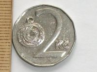 Лот: 16068714. Фото: 9. Монета 2 кроны две Чехия 1994...