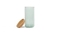 Лот: 24337673. Фото: 2. Банка с крышкой Madera, цвет зеленый. Посуда, кухонная утварь