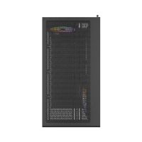 Лот: 24999254. Фото: 5. Корпус ATX Б_БП Montech XR Black...