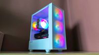 Лот: 25707971. Фото: 5. Игровой Компьютер Ryzen 5-5500...