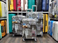 Лот: 16352296. Фото: 7. Чемодан Мини поликарбонат "Travel...