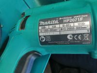 Лот: 15758041. Фото: 2. Дрель ударная Makita HP 2071F. Инструмент и расходные
