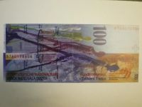 Лот: 19641027. Фото: 2. 100 франков Швейцарии. Банкноты