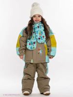 Лот: 10235159. Фото: 2. зимний Deux par Deux 6 лет. Одежда и аксессуары