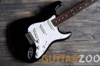 Лот: 14562740. Фото: 2. CoolZ ZST-1R Stratocaster Black. Музыкальные инструменты