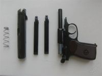 Лот: 1946886. Фото: 3. Umarex makarov. Спортивные товары