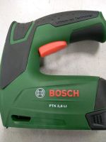 Лот: 12118656. Фото: 2. Степлер аккумуляторный Bosch. Инструмент и расходные