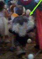 Лот: 6356296. Фото: 2. костюм новогодний "Снегирь". Праздничные костюмы, аксессуары