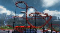 Лот: 11836204. Фото: 4. XBOX ONE -ScreamRide игра для... Красноярск