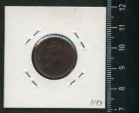 Лот: 17005491. Фото: 2. (№ 7426 ) Кипр 3 Миара 1951 год. Монеты