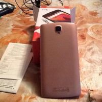Лот: 12262427. Фото: 2. ZTE blade L5. Смартфоны, связь, навигация