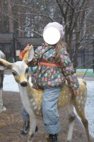 Лот: 6831144. Фото: 4. Весна-осень. Костюм для девочки... Красноярск