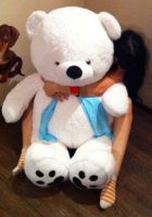 Лот: 6289317. Фото: 2. Большой медведь. Игрушки