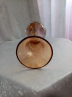 Лот: 24910040. Фото: 4. Ваза для цветов. Цветное стекло... Красноярск